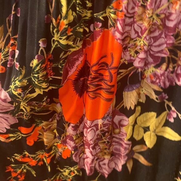 Catherine Malandrino floral dress, XL - Picture 8 of 10